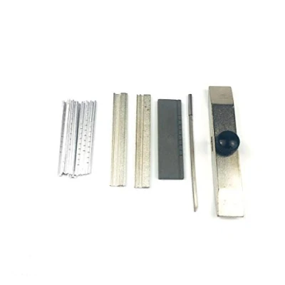 Image de TPM Go AB Kaba Lock Tin Foil Tools with Locksmith Fast Pick Dimple Opener (just Tool)