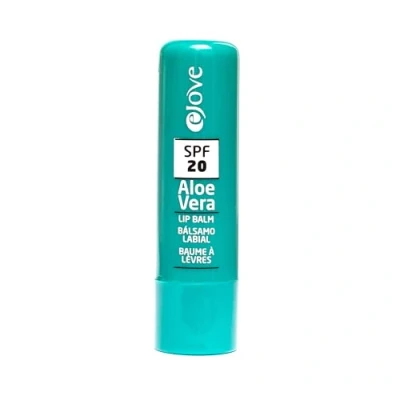 Image de Ejove Rouge à Lèvres l&#039;Aloe Vera SPF20 4 g