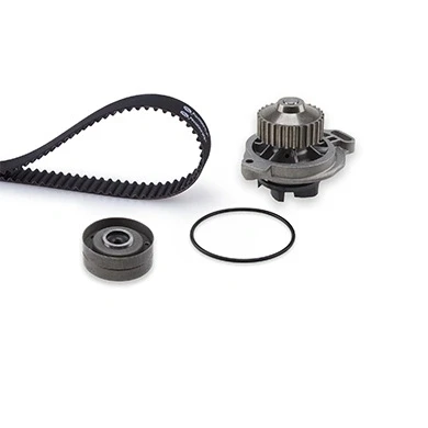 Image de GATES KP15245 pompe à eau + Kit De Distribution avec Tru Power AUDI: Coupe B3, 100 C3 Berline, 90 B3
