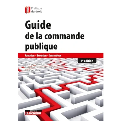 Image de Guide de la commande publique: Passation Exécution Contentieux