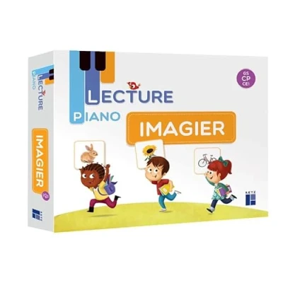 Image de Lecture Piano Imagier GS CP CE1