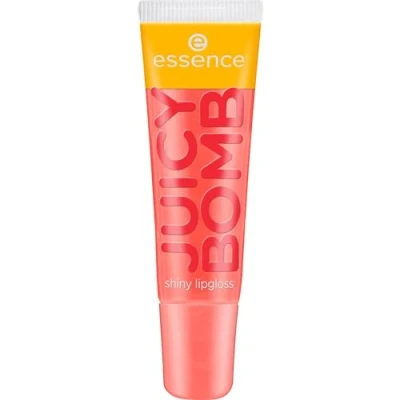 Image de Essence Gloss à Lèvres Juicy Bomb Shiny Lipgloss 103 Proud Papaya…