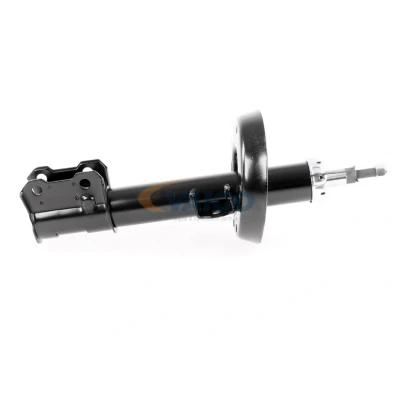 Image de VAICO V40 1821 Amortisseur Essieu avant gauche Pression de gaz Système bitube Jambe suspension Collier en bas, Goujon haut