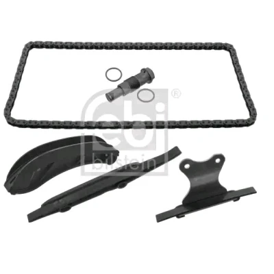 Image de FEBI BILSTEIN 49502 Jeu de distribution à chaînes Simplex, Chaîne fermée BMW: 2 Coupe, 1 5 portes, 3 Berline, MINI: 3/5 portes