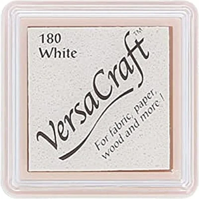 Image de Artemio VKS 180 Encreur de tissu petit cube 25 x mm Blanc