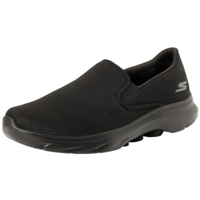 Image de Skechers Homme GO Walk 7, Noir/Textile, 41.5 EU