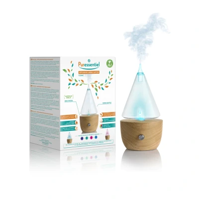 Image de Puressentiel Verrine pour diffuseur à nébulisation I&#039;conic