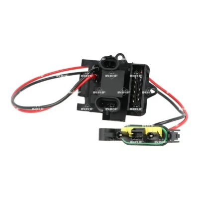 Image de NRF 342126 Résistance, pulseur d&#039;air habitacle RENAULT: TRAFIC 2 Bus, Kasten, 2, OPEL: Vivaro A Combi, Van