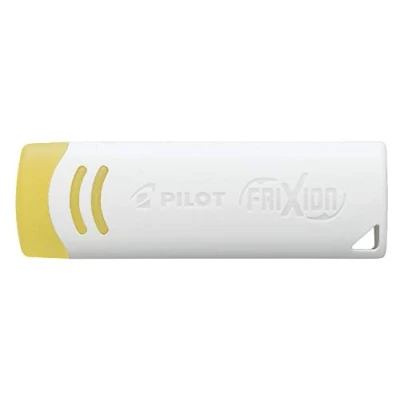 Image de Pilot 006594 Erasers to Erase in FriXion Rubber White