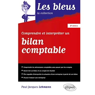 Image de Comprendre et interpréter un bilan comptable