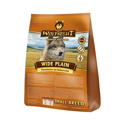 Image de Wolfsblut Wide Plain Small Breed, 1er Pack (1 x 2 kg)