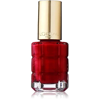 Image de L&#039;Oréal Color Riche a L&#039;Huile Vernis à ongles 554 Carmin Parisien