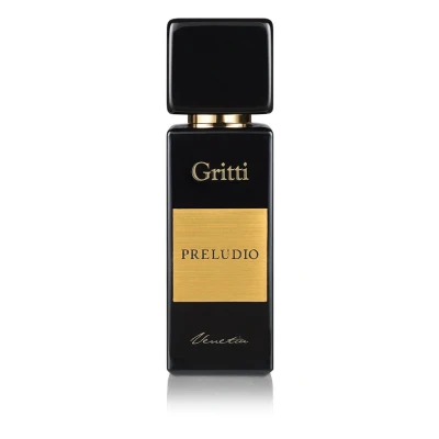 Image de Gritti Venetia Black Collection Preludio 100 ml Parfums unisexes