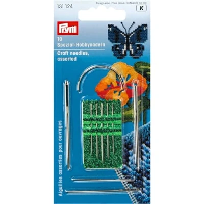 Image de Prym Craft Needles Assorted