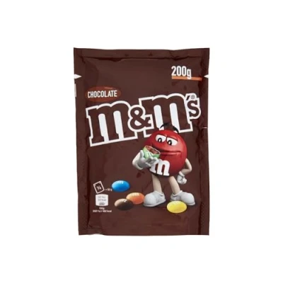 Image de M &amp; Chocolate Candy M&amp;M&#039;s Chocolat Poids total 220 grammes
