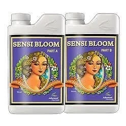 Image de Advanced Nutrients Sensi Bloom A + B 1 L