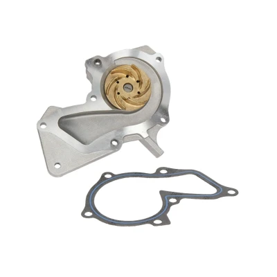 Image de HEPU P255 Pompe à eau avec joint d&#039;étanchéite mécanique Métal FORD: FIESTA 5, 6, FOCUS 3, VOLVO: V50, V70 V40 3/5 portes, MAZDA: 2 5 portes