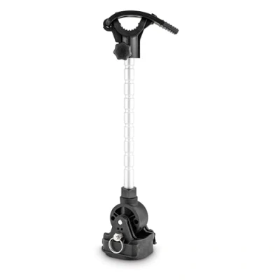 Image de Minn Kota Mka 60 Kit stabilisateur Unisexe, Noir
