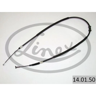 Image de LINEX 14.01.50 Câble de frein à main LANCIA: DELTA 1