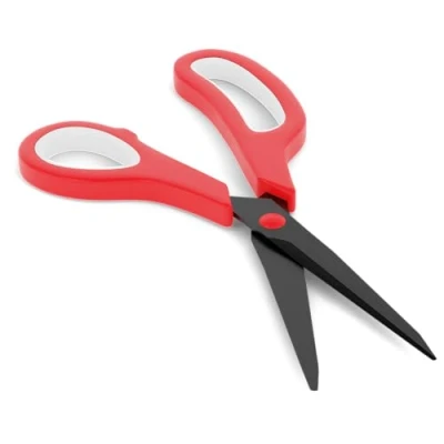 Image de Kintex ciseaux de Taping, antiadhésifs, extra tranchants et inoxydables, à taper avec poignée ergonomique, multifonctions