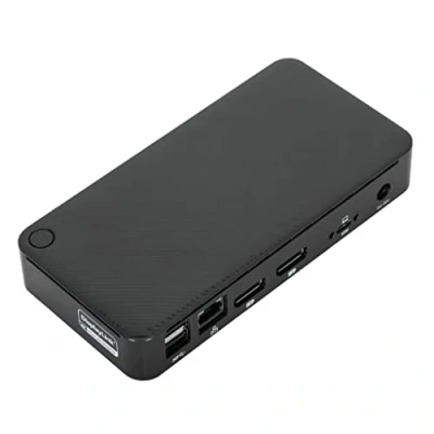 Image de Targus DOCK315EUZ Station d&#039;accueil Universelle USB C DV4K DP avec 65W Power Delivery