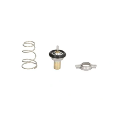Image de THERMOTEC D2F002TT Thermostat d&#039;eau 87 avec joint d&#039;étanchéite boîtier FIAT: Punto I 3/5 portes, II Panda portes