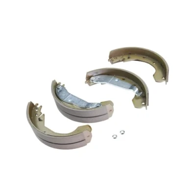 Image de DELPHI LS1297 Mâchoires De Frein 230mm 51mm OPEL: Combo B Van, Kadett E CC, Ascona C Berline