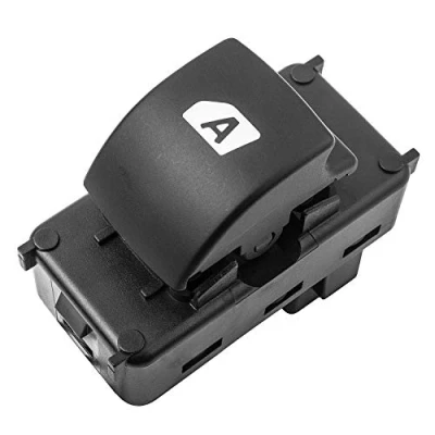 Image de YAOPEI Électrique Bouton Interrupteur Leve Vitre 6490.E3 pour Partner Tepee Berlingo Lève