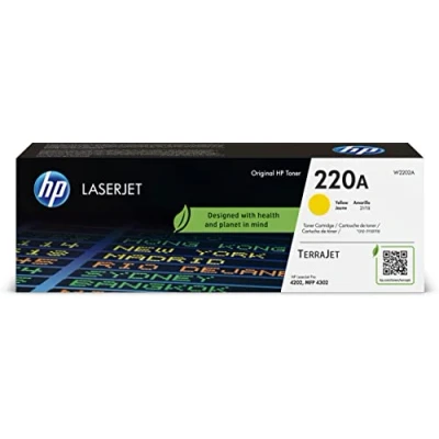 Image de HP 220A (W2202A) Jaune Toner