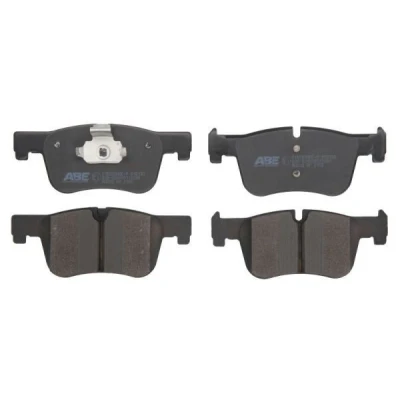 Image de ABE C1B030ABE Jeu de plaquettes frein Essieu avant non préparé pour indicateur d&#039;usure BMW: 1 5 portes, 3 Berline, Touring