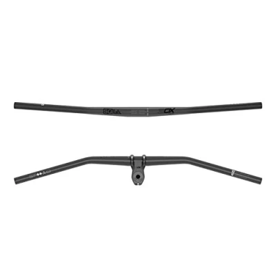 Image de SQlab 3OX Aluminium MTB Gravity &amp; E Performance Guidon de vélo, Mixte Adulte, Noir, 16 Haute