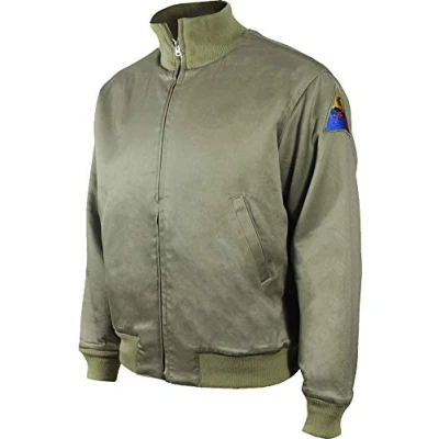 Image de Miltec Blouson Char Us (Repro) Noir 044