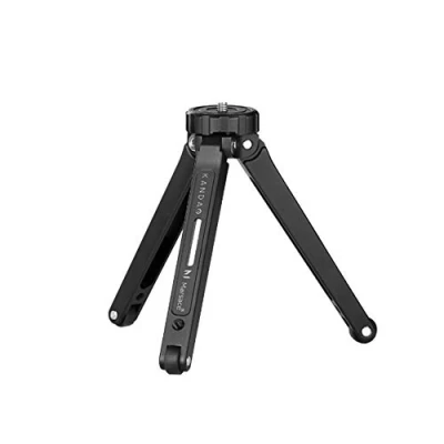 Image de trépied Selfie Stick KanDao QooCam 1,2 m, Filetage 1/4, de Webcam, Support caméra, Webcam/vidéo