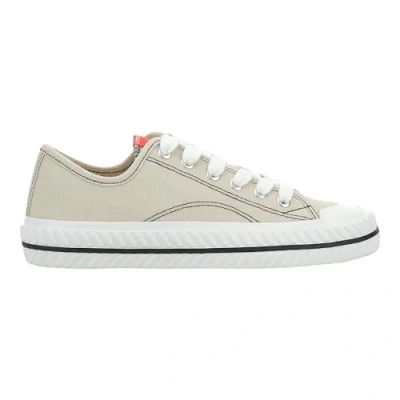 Image de CITROËN Homme Sneakers W/Strings C23W Sneaker, Ecru, 37 EU
