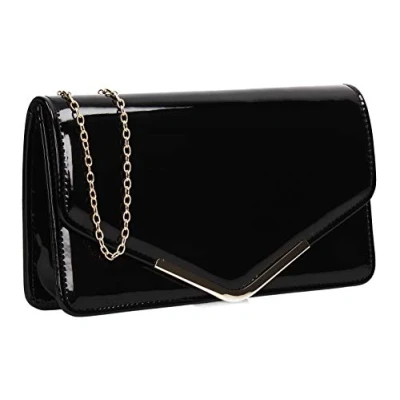 Image de SwankySwans Sara, Pochette Femme, Noir, Taille Unique