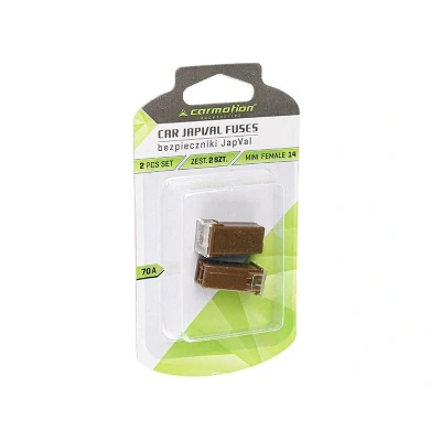 Image de JAPVAL MINI FEMELLE 14 fusibles, 70A, 2 pcs. 1