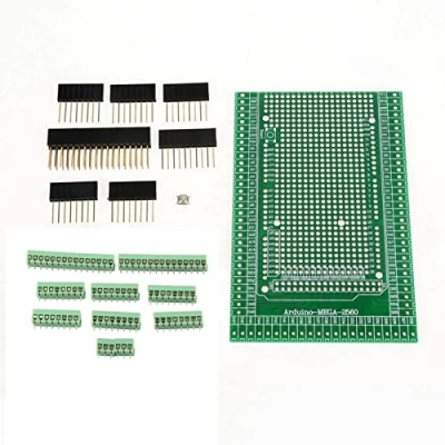 Image de 1 set Prototype Vis Bornier Blindage Kit Carte Terminal MEGA 2560 R31 pour