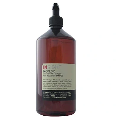 Image de Insight Incolor Shampooing anti jaune (x)