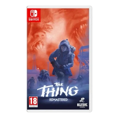 Image de The Thing : Remastered (SWITCH)