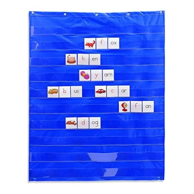 Image de Learning Resources Tableau à poches standard