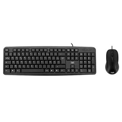 Image de T&#039;nB clavier + souris filaire Streamline