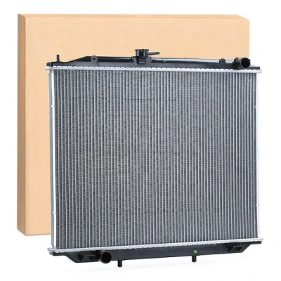 Image de NRF 52082 radiateur du moteur Aluminium 648 500 26 Grille de soudée NISSAN: TERRANO 2, FORD: Maverick SUV oscaro, mister auto, yakarouler