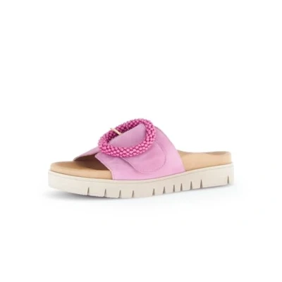 Image de Gabor Mules pour femme, 0 13 EU, 40 EU