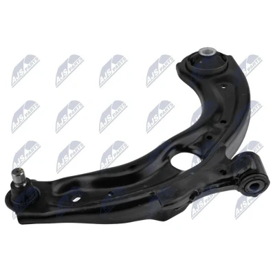 Image de NTY ZWD MZ 111 Bras de suspension droit barre oscillant transversal MAZDA: 2 3/5 portes
