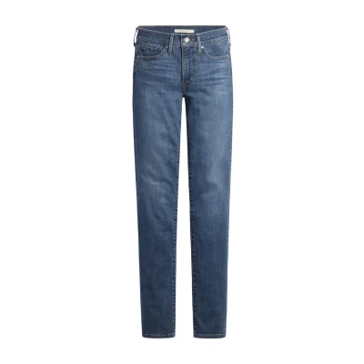 Image de Levi&#039;s Shaping Slate Freeze Jean slim, Femme, Taille: 30x34, Warm cup of tea