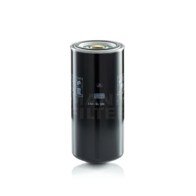 Image de MANN FILTER WD 13 145/1 Filtre à huile 1 1/2 16 UN vissé