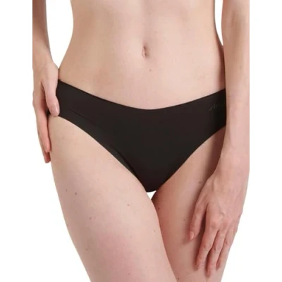 Image de Sloggi Femme Zero Microfibre 2.0 Hipstring String, Noir, L EU
