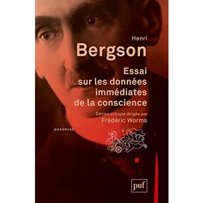 Image de Essai sur les données immédiates de la conscience Livre d’occasion Correct