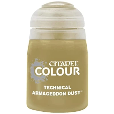 Image de Citadel Pot de Peinture Texture Technique Armageddon Dust (24 ML)