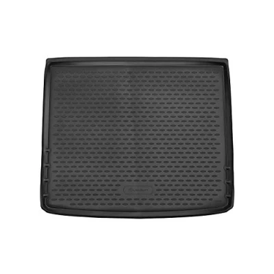 Image de Element Tapis de Coffre Bac Protection Antiderapant en Caoutchouc sur Mesure Jeep Cherokee 2016 2019